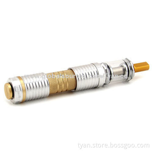 High-quality Mechanical E-cigarette Sentinel Mod with 18650/18350 Battery